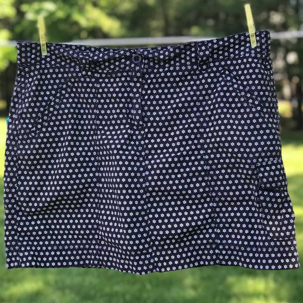 Lands End Quick Dry Skort